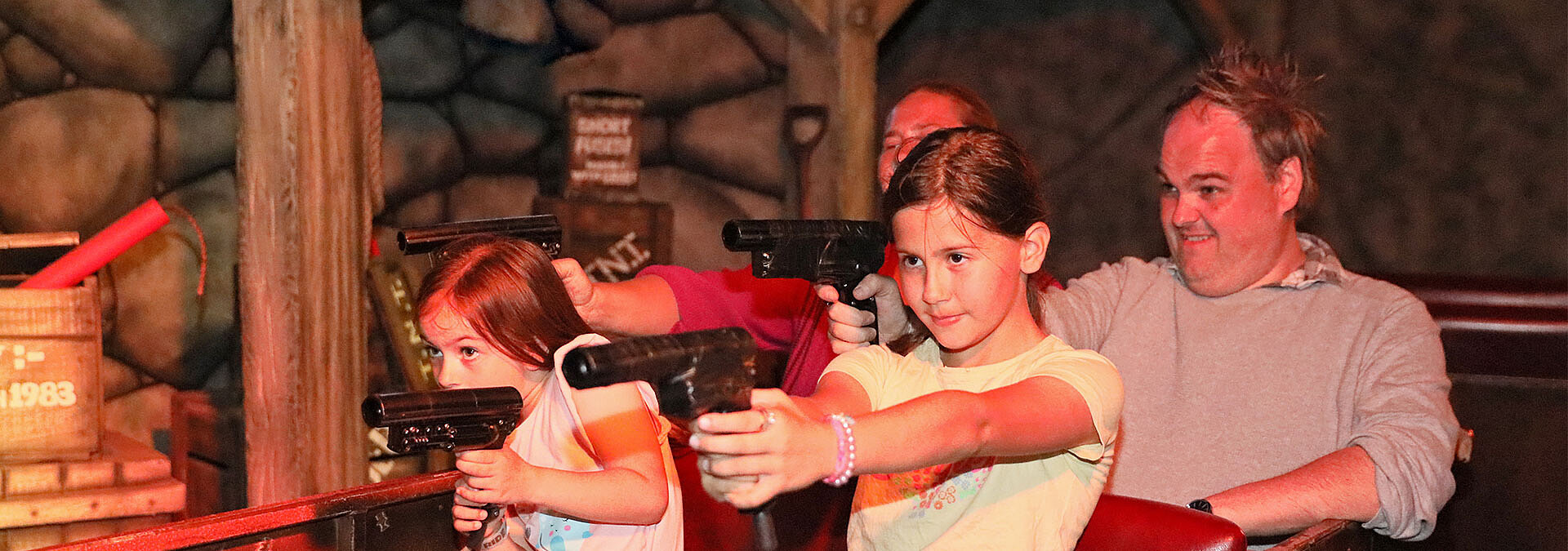 Rootin Tootin Target Trail